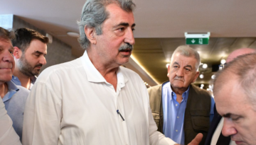 Πολάκης: «Όχι» στην απονέκρωση του ΣΥΡΙΖΑ για να γίνουν ατομικές συμφωνίες με Αμαλίας