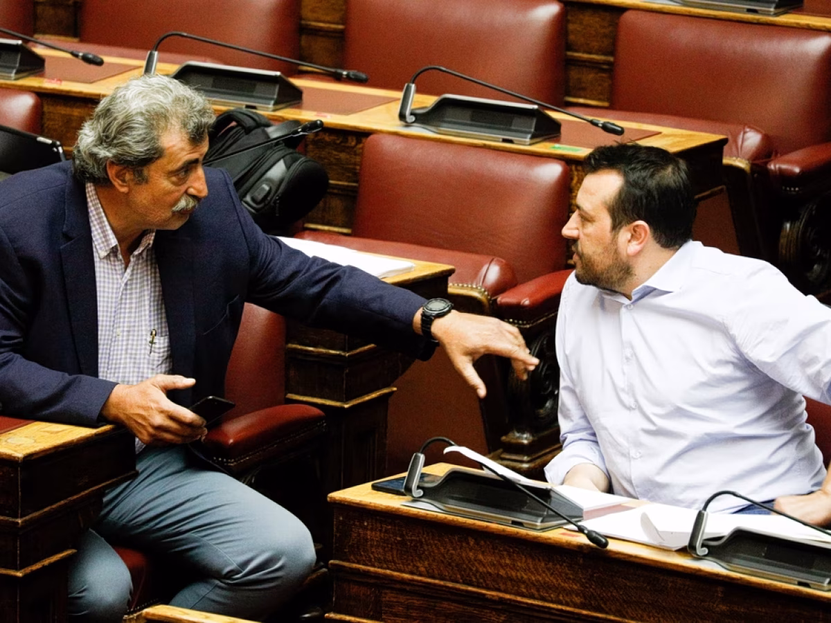 ΣΥΡΙΖΑ: Το παρασκήνιο της «σφαγής», τι κρύβει το «ξήλωμα» Παππά, Ζαχαριάδη και η «λίστα» Τσίπρα | ΤΟ ΒΗΜΑ