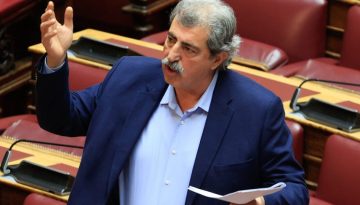 Πολάκης: «Περήφανος για όσα έκανε ο ΣΥΡΙΖΑ το 2015 – 2019, όχι το 2019 – 2023»