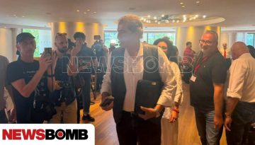 Πολάκης στην Κεντρική Επιτροπή: «Το δίλημμα είναι αν θα υπάρχει ΣΥΡΙΖΑ ή όχι»