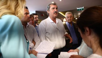 Πολάκης στην Κεντρική Επιτροπή: Το δίλημμα είναι αν θα υπάρχει ΣΥΡΙΖΑ ή όχι