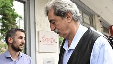 Πολάκης: Τα ιστορικά κόμματα δεν καταργούνται με ατομικές αποφάσεις [vid]