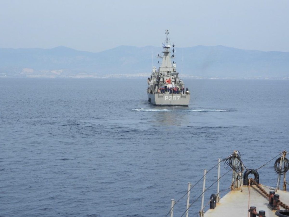 Η Άγκυρα επενδύει στον αποβατικό στόλο – ΤΑ ΝΕΑ