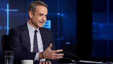 Πολεοδομίες: Παραδοχή Μητσοτάκη ότι ήξερε για τη διαφθορά – Έπαιξε ξανά την… κασέτα «Διαχρονικές ευθύνες»