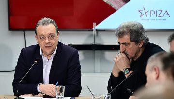 Πολιτική ευθανασία ΣΥΡΙΖΑ για τα μάτια του Τσίπρα