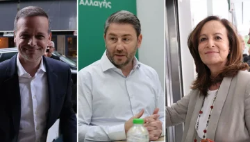 ΠΟΛΙΤΙΚΗ ΠΑΣΟΚ Νίκος Ανδρουλάκης Πολιτικό Συμβούλιο Χάρης Δούκας Άννα Διαμαντοπούλου Παύλος Γερουλάνος