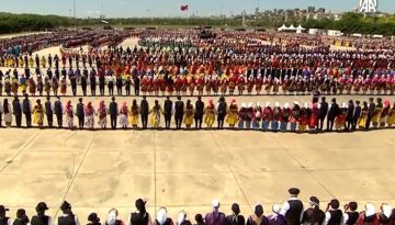 Τουρκία: Παρουσιάζουν τον ποντιακό χορό ως «τουρκικό παραδοσιακό»