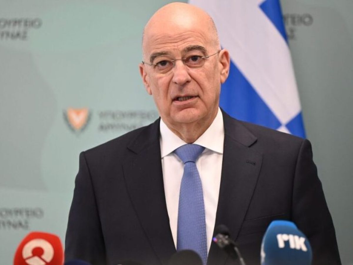Πώς έγινε η παρενόχληση στο αεροσκάφος του Δένδια – Απογειώθηκαν και τουρκικά F-16 από την Κύπρο