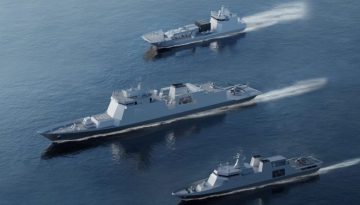 Ποσειδώνια 2026: Στρατηγική συνεργασία των Ναυπηγείων Σκαραμαγκά με την HD Hyundai Heavy Industries