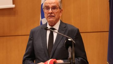 Πότε (και γιατί) θα ανακοινώσει το κόμμα ο Α. Σαμαράς