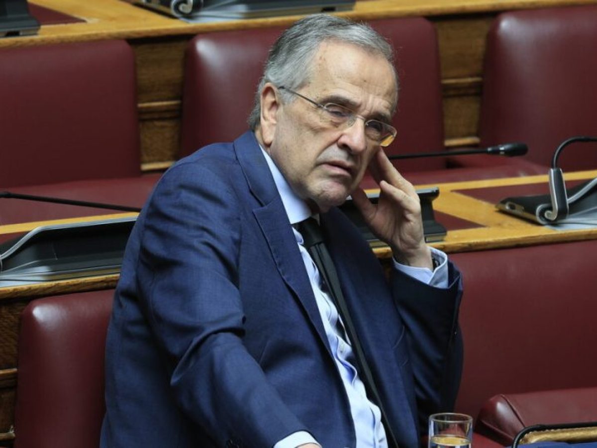 &Pi;ό&tau;&epsilon; &omicron; &Alpha;. &Sigma;&alpha;&mu;&alpha;&rho;ά&sigmaf; &theta;&alpha; &laquo;&pi;&alpha;&tau;ή&sigma;&epsilon;&iota; &tau;&omicron; &kappa;&omicron;&upsilon;&mu;&pi;ί&raquo; &gamma;&iota;&alpha; &tau;&omicron; &nu;έ&omicron; &kappa;ό&mu;&mu;&alpha; &ndash; Ό&lambda;&alpha; &tau;&alpha; &sigma;&epsilon;&nu;ά&rho;&iota;&alpha;