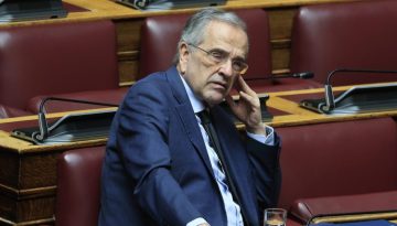 Πότε ο Α. Σαμαράς θα «πατήσει το κουμπί» για το νέο κόμμα – Όλα τα σενάρια