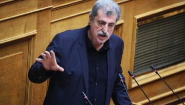 “Προειδοποίηση” Πολάκη: “Αύριο η πρώτη μάχη στην Πολιτική Γραμματεία του ΣΥΡΙΖΑ”