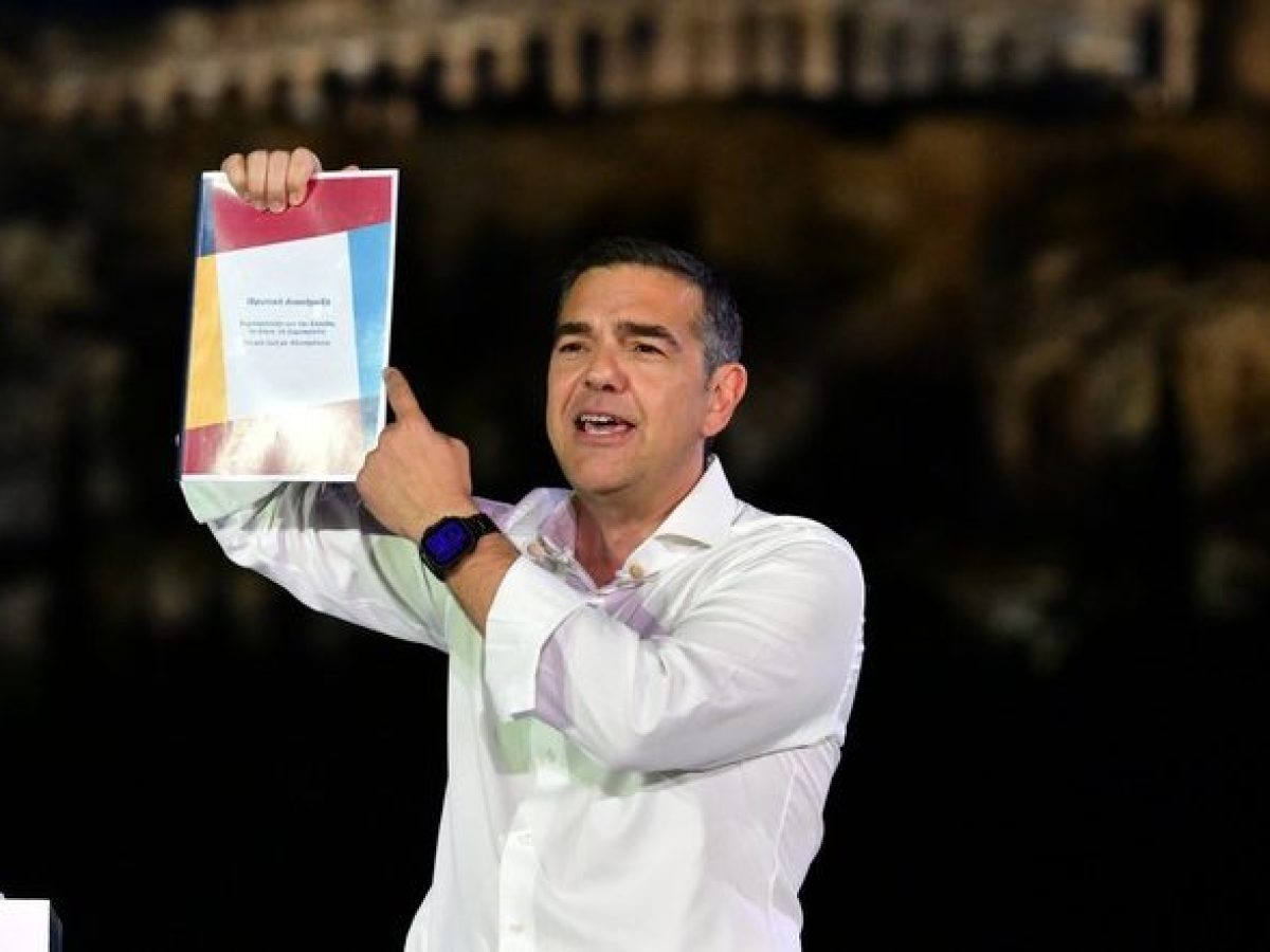 Πρώην σύμβουλος του Τσίπρα τον «αδειάζει»για το νέο κόμμα του: «Μπουρδολογία ακαδημαϊκού επιπέδου»