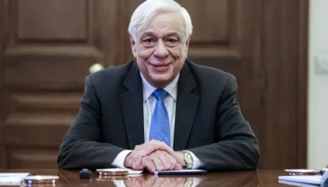 Καταπέλτης ο Παυλόπουλος για τις υποκλοπές: Κατάδηλη εκτροπή και χαίνουσα πληγή στην καρδιά του Κράτους Δικαίου | in.gr