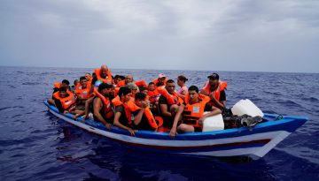 Προσεχώς ο επόμενος γύρος διαβουλεύσεων για ΑΟΖ με Λιβύη – Στα ύψη και πάλι οι μεταναστευτικές ροές από Τομπρούκ
