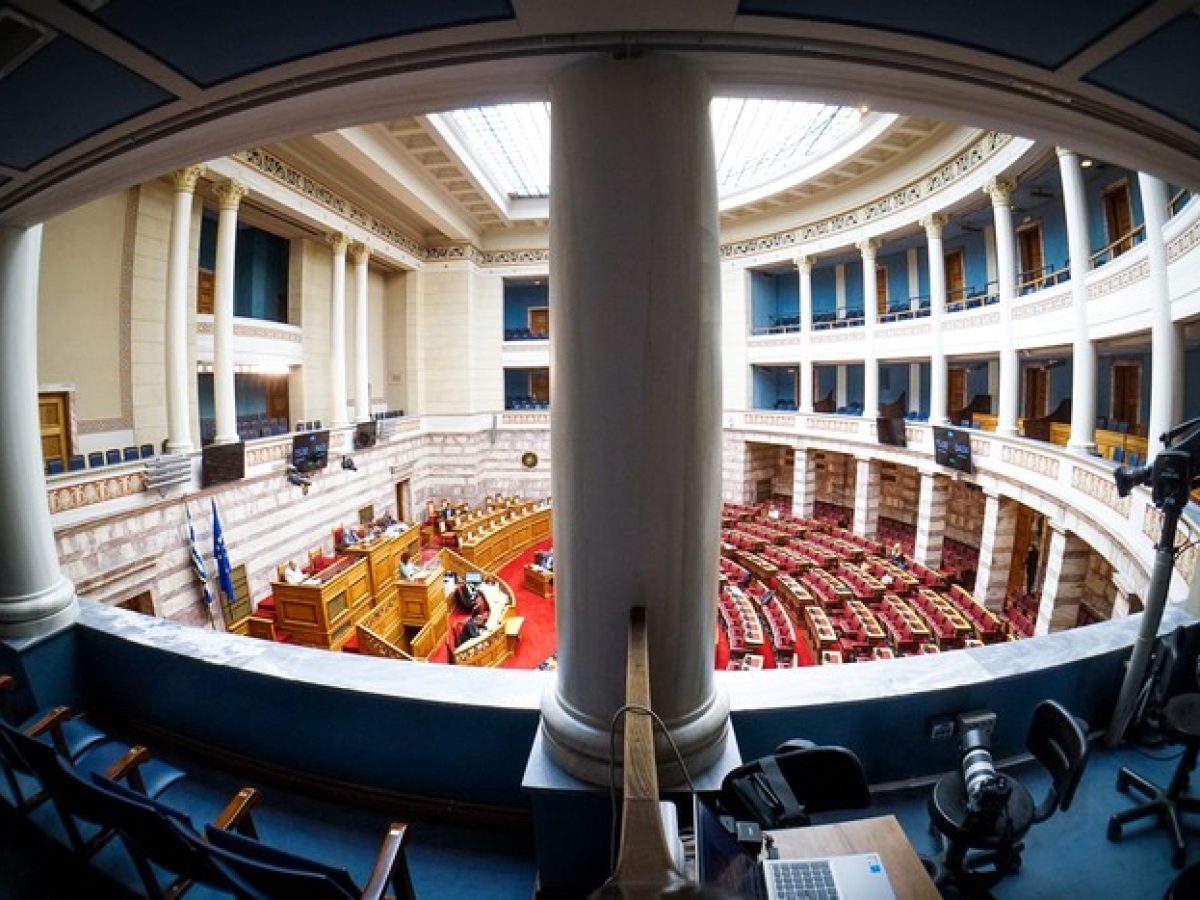 Πρωτοφανές αυτό που γίνεται στη σημερινή Βουλή! Δεύτερη δύναμη οι… ανεξάρτητοι