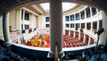 Πρωτοφανές αυτό που γίνεται στη σημερινή Βουλή! Δεύτερη δύναμη οι… ανεξάρτητοι