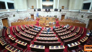 Ψηφίστηκε το νομοσχέδιο για τον νέο Κώδικα Χωροταξίας – Νίκος Ταγαράς από τη Βουλή