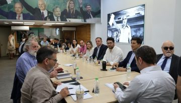 ΠΑΣΟΚ: Αυτή είναι η “σκιώδης” κυβέρνηση του Νίκου Ανδρουλάκη – Συγκροτούνται οκτώ κύκλοι δημόσια πολιτικής