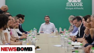 ΠΑΣΟΚ στα πρόθυρα νευρικής κρίσης: Το δίπολο Ανδρουλάκη – Δούκα και η αγωνία για συστράτευση