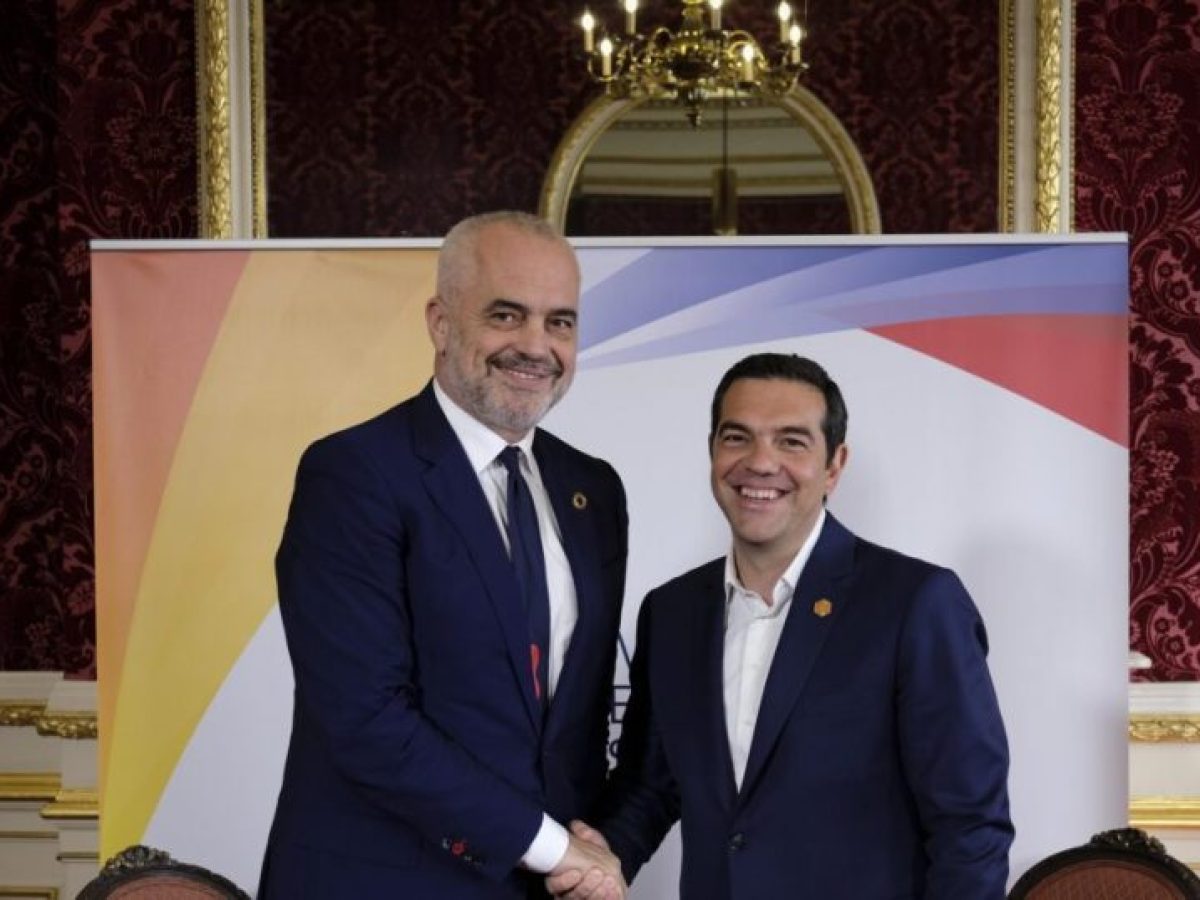 Ράμα κατά Τσίπρα για επεισόδια στην Αλβανία: «Τι περισσότερο θα περίμενες, Αλέξη;»