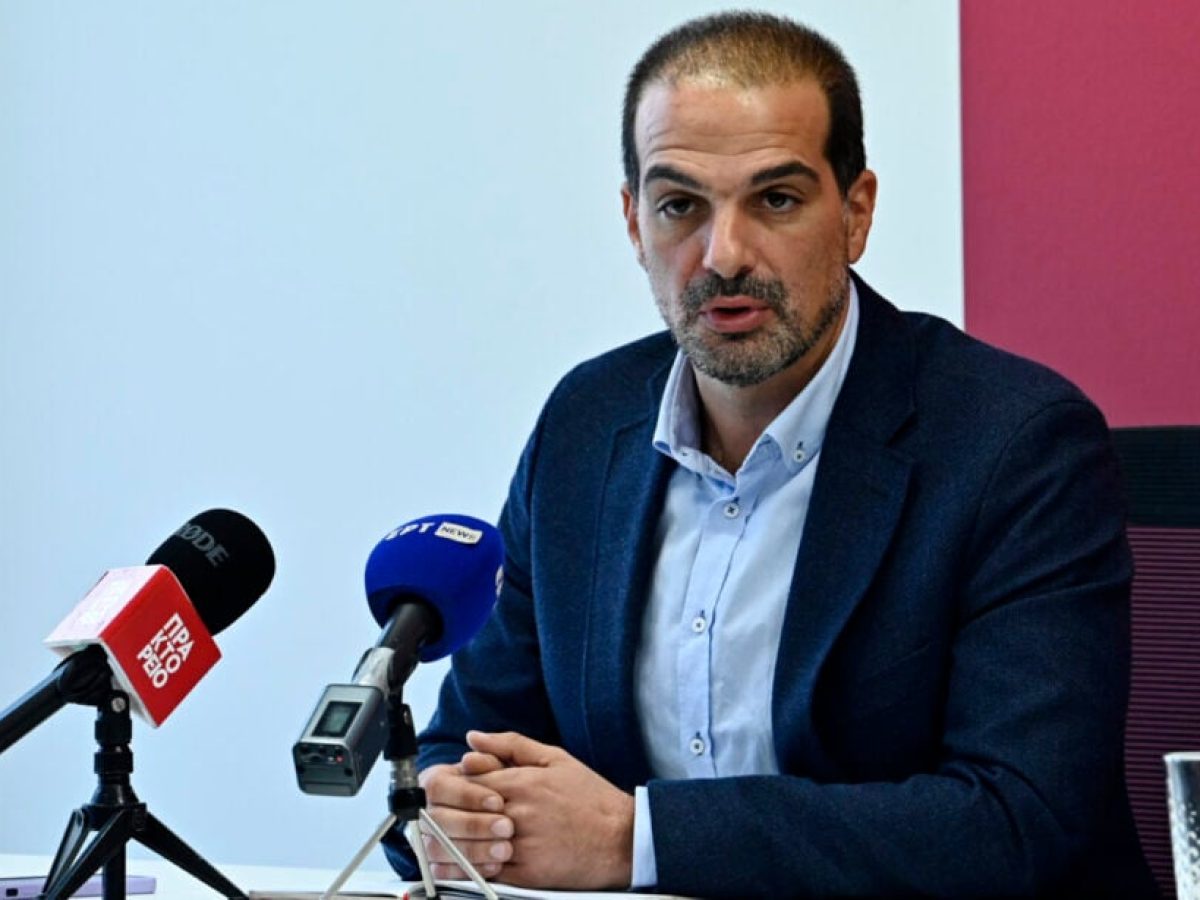 Σακελλαρίδης: Η πρόταση Τσίπρα είναι σαν να πουλάμε καθρεφτάκια σε ιθαγενείς