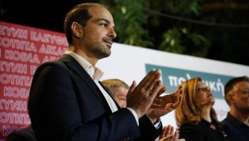 Σακελλαρίδης: «Προειλημμένη απόφαση που άργησε» η αποχώρηση στελεχών της Νέας Αριστεράς