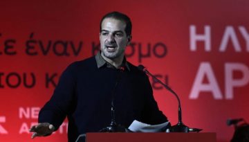 Σακελλαρίδης:«Η θρυαλλίδα των εξελίξεων στη Νέα Αριστερά σχετίζεται με την ίδρυση της ΕΛ.Α.Σ. από τον Τσίπρα»