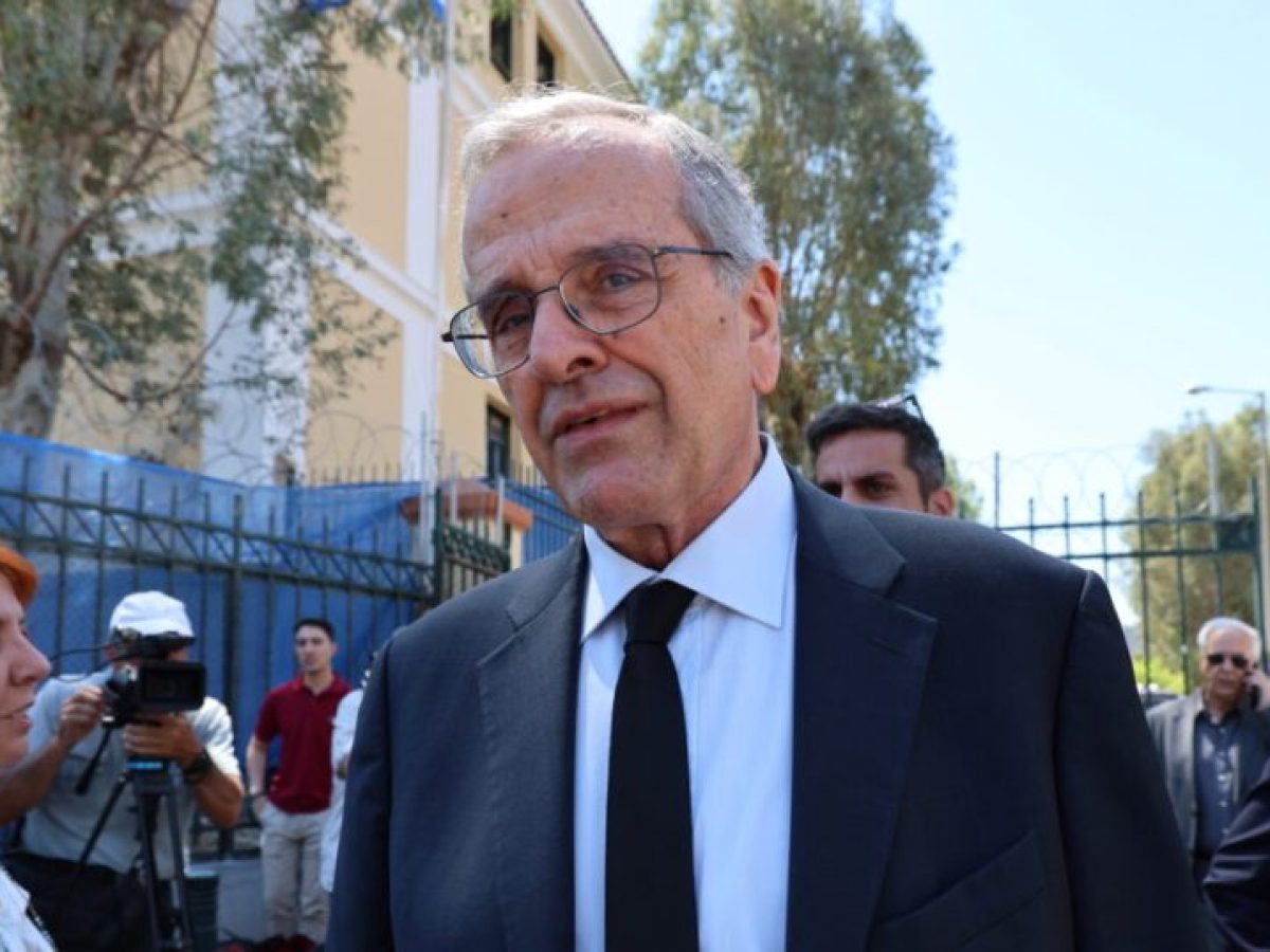 Δημήτρης Μακρόπουλος: «Αντώνη Σαμαρά, μην κάνεις το λάθος» – «Ο κύκλος του νομίζει ότι διαχειρίζεται πρόεδρο Μεσσηνιακού σωματείου»