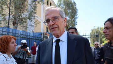 Δημήτρης Μακρόπουλος: «Αντώνη Σαμαρά, μην κάνεις το λάθος» – «Ο κύκλος του νομίζει ότι διαχειρίζεται πρόεδρο Μεσσηνιακού σωματείου»