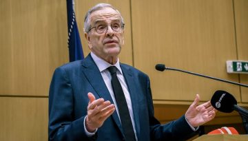 Σαμαράς: «Έχω πάρει τις αποφάσεις μου, θα τις ανακοινώσω όταν και όπως πρέπει»
