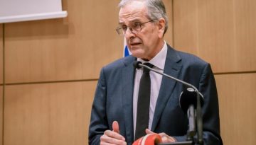 Σαμαράς εναντίον Μητσοτάκη: Η πιο σκληρή παρέμβαση των τελευταίων ετών
