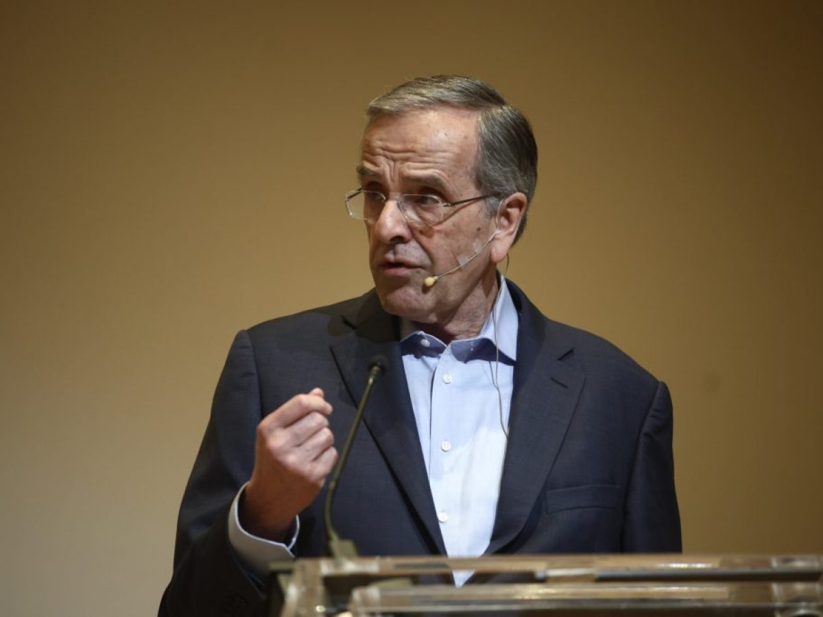Σαμαράς: Η κυβέρνηση έχει αυστηρή υποχρέωση να εφαρμόσει την απόφαση του Αρείου Πάγου για τους δανειολήπτες που μπήκαν στ