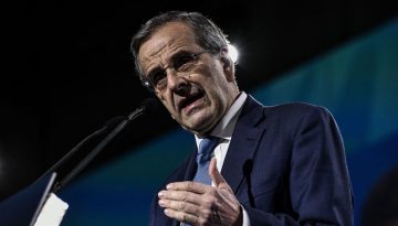 Σαμαράς: «Θα τα πούμε το απόγευμα» – Νέες φωτιές στα σενάρια για ίδρυση κόμματος