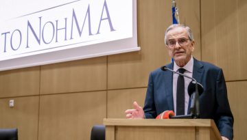 Aντώνης Σαμαράς: “Σκοτωμός” στην Αργολίδα μεταξύ προσώπων που θέλουν να είναι υποψήφιοι πριν καν δημιουργηθεί το κόμμα του