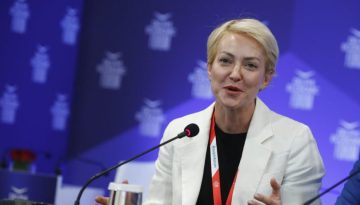 Σδούκου για Σαμαρά: Το νέο κόμμα θα πλήξει πρώτα τη δική του παρακαταθήκη