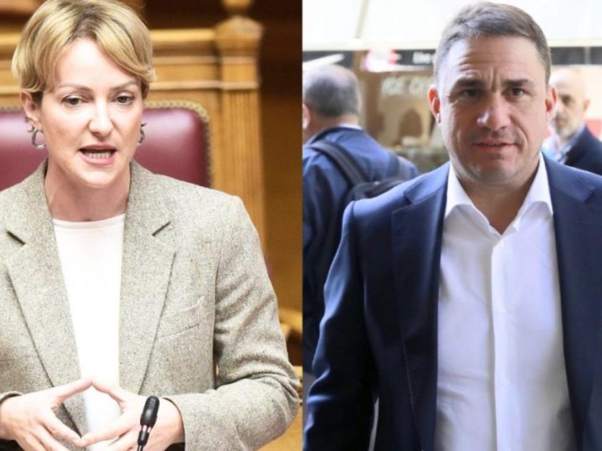 «Κόντρα» Σδούκου – Τσουκαλά για την κατάργηση του β’ γύρου στις αυτοδιοικητικές εκλογές | Lykavitos.gr