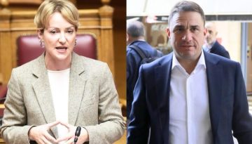 «Κόντρα» Σδούκου – Τσουκαλά για την κατάργηση του β’ γύρου στις αυτοδιοικητικές εκλογές | Lykavitos.gr