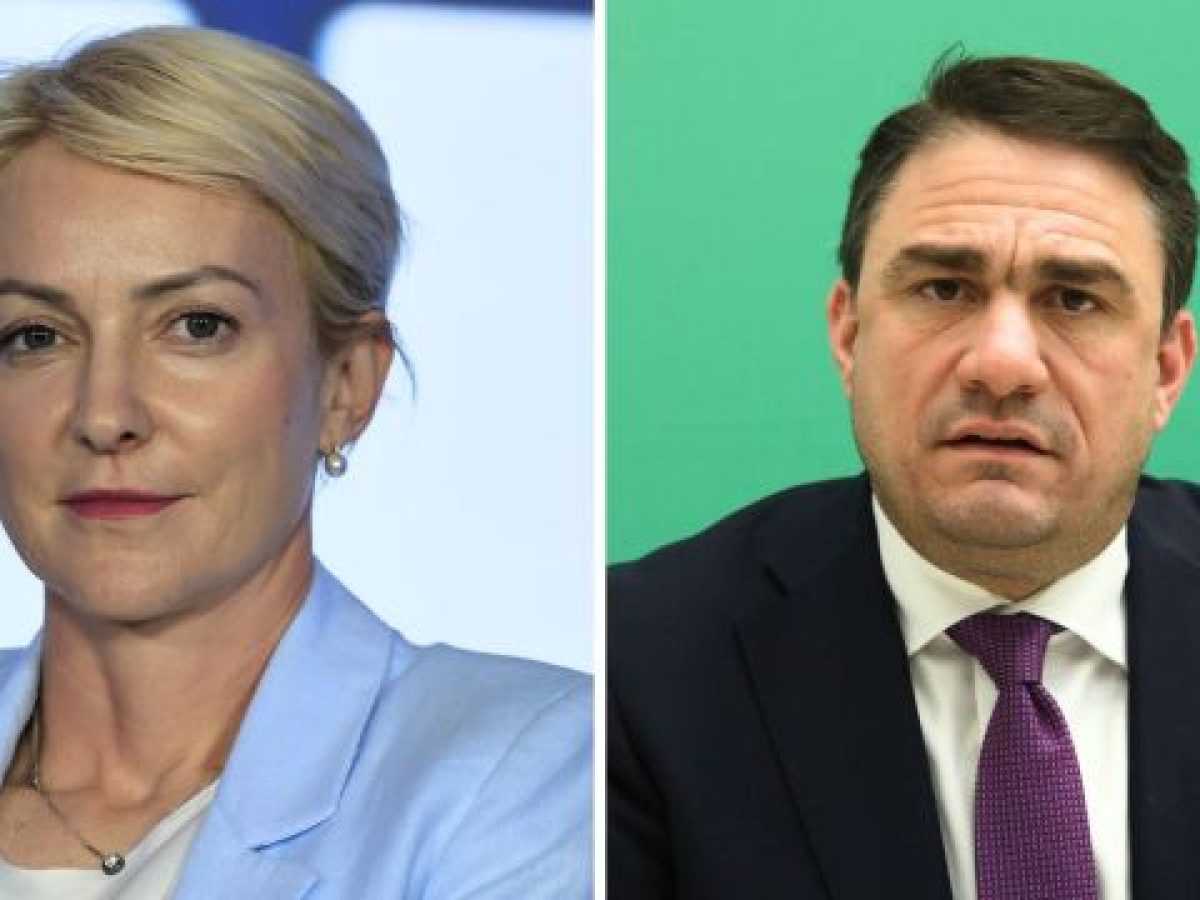 Κόντρα Σδούκου και Τσουκαλά για τον εκλογικό νόμο στην αυτοδιοίκηση με ατάκες για “παζάρια” και “έλεγχο”