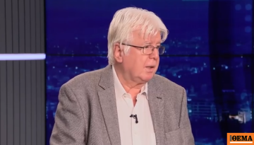 Σιακαντάρης (ΕΛΑΣ): Να αυτοδιαλυθούν ΣΥΡΙΖΑ και ΠΑΣΟΚ, έχουν τελειώσει πολιτικά, ο κόσμος θεωρεί ότι είναι τοξικά