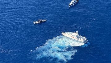 Συγχαρητήρια Κικίλια στο Λιμενικό για τη σύλληψη διακινητών μεταναστών στο Αιγαίο σε μεγάλη επιχείρηση