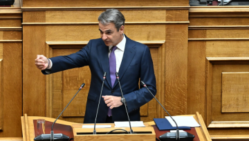 Σήμα εκκίνησης από Μητσοτάκη για τις κάλπες: Από την πρώτη πράξη της Συνταγματικής Αναθεώρησης σήμερα στη Βουλή στο resta