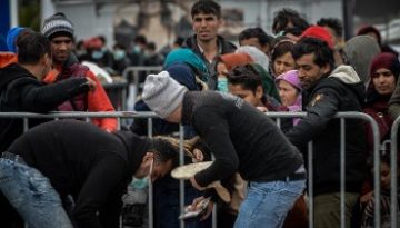 ΣΥΜΦΩΝΟ ΤΗΣ ΕΕ ΓΙΑ ΤΗ ΜΕΤΑΝΑΣΤΕΥΣΗ ΚΑΙ ΤΟ ΑΣΥΛΟ: Ενταση των μηχανισμών εγκλωβισμού και καταστολής στις συνθήκες του ιμπερ