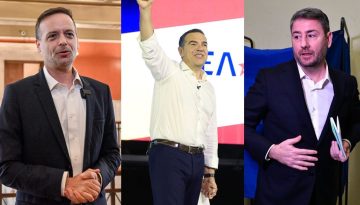 «Συνεργάσου με τον Τσίπρα» – Προτροπή Δούκα σε Ανδρουλάκη «για να φύγει η ΝΔ»