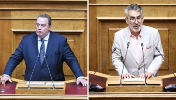 Συνταγματική Αναθεώρηση: Mε… Ελύτη και Σαραμάγκου οι τοποθετήσεις Στυλιανίδη και Ξανθόπουλου