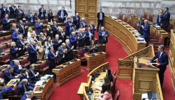 Συνταγματική Αναθεώρηση: Στη Βουλή η πρόταση της ΝΔ