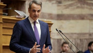 ΣΥΝΤΑΓΜΑ: Ο Μητσοτάκης ανοίγει όλα τα μέτωπα – Δημόσιο, Δικαιοσύνη, Πανεπιστήμια και Πρόεδρος στο τραπέζι