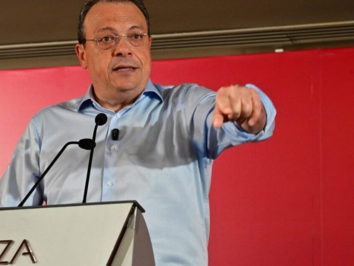 &Sigma;&Upsilon;&Rho;&Iota;&Zeta;&Alpha;: &Epsilon;&gamma;&kappa;&rho;ί&theta;&eta;&kappa;&epsilon; &mu;&epsilon; &mu;&epsilon;&gamma;ά&lambda;&eta; &pi;&lambda;&epsilon;&iota;&omicron;&psi;&eta;&phi;ί&alpha; &eta; &pi;&rho;ό&tau;&alpha;&sigma;&eta; &Phi;ά&mu;&epsilon;&lambda;&lambda;&omicron;&upsilon; &gamma;&iota;&alpha; &sigma;&upsilon;&mu;&pi;ό&rho;&epsilon;&upsilon;&sigma;&eta; &mu;&epsilon; &tau;&omicron; &kappa;ό&mu;&mu;&alpha; &Tau;&sigma;ί&pi;&rho;&alpha;