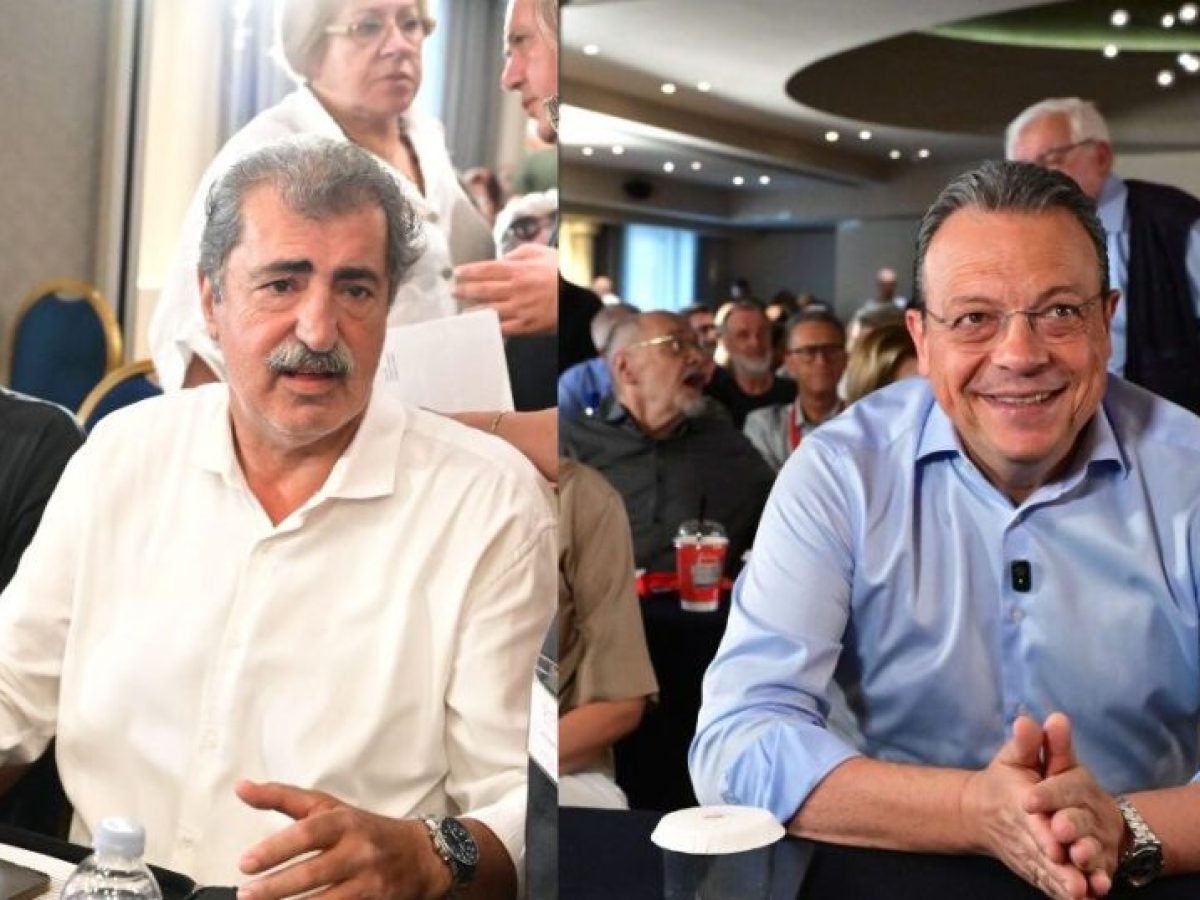 &Sigma;&Upsilon;&Rho;&Iota;&Zeta;&Alpha;: &Omicron; &Phi;ά&mu;&epsilon;&lambda;&lambda;&omicron;&sigmaf; &lambda;έ&epsilon;&iota; &laquo;&delta;ί&pi;&lambda;&alpha; &sigma;&tau;&omicron;&nu; &Tau;&sigma;ί&pi;&rho;&alpha;&raquo; &ndash; &Tau;&rho;&omicron;&pi;&omicron;&lambda;&omicron;&gamma;ί&alpha; &alpha;&pi;ό &Pi;&omicron;&lambda;ά&kappa;&eta;, &Delta;&omicron;ύ&rho;&omicron;&upsilon;, &Pi;&alpha;&pi;&pi;ά